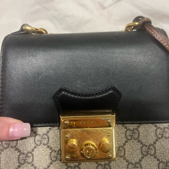 Gucci Padlock Backpack - Picture 4 of 16